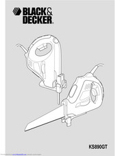 Black Decker Ks890gt Manuals Manualslib