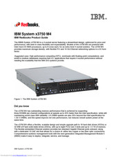 IBM E5-4600 Product Manual