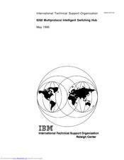 IBM Nways 8260 Manual
