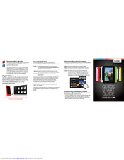 Elonex 705EB Quick Start Manual