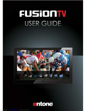 Entone FusionTV User Manual