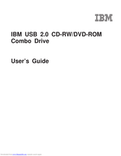 Ibm 22P9218 User Manual