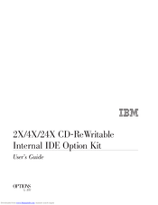 IBM 28L2234 User Manual