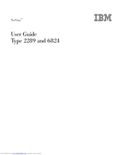 IBM NetVista 2289 User Manual