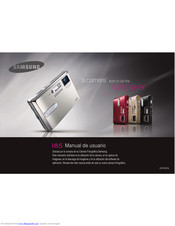 Samsung i85 Manual De Usuario