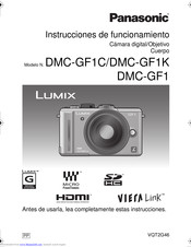 Panasonic Lumix Dmc Gf1 C Manuals Manualslib