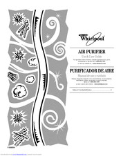 Whirlpool AP35030 Use And Care Manual