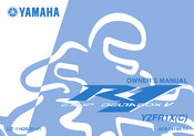 Yamaha R1 Exup Deltabox V YZFR1X Owner's Manual