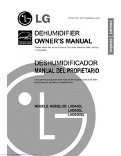 Lg LHD45EL Owner's Manual