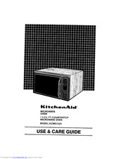 KitchenAid KCMS132S Use & Care Manual