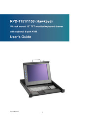 Quanmax RPD-1151 Hawkeye User Manual