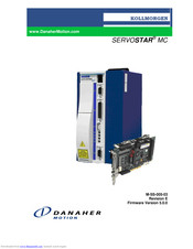 Kollmorgen Servostar M-SS-005-03 User Manual