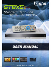 Wintal STBX5C User Manual