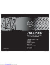 kicker zx750 .1