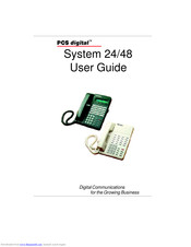 PCS System 24/48 User Manual