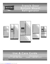MAYTAG W10558103A Use & Care Manual