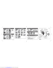 Philips AC4083 Quick Start Manual