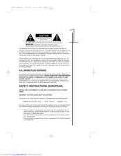 DOD R410 Series II Owner's Manual
