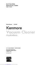 KENMORE 116.31040 Use And Care Manual