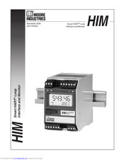 Moore Smart HIM HART Manual