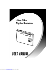 Easypix Ultra Slim User Manual