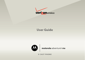 Motorola V750 - Cell Phone - GSM User Manual