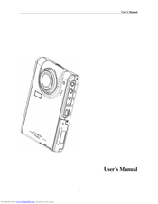 Easypix Digital camera User Manual