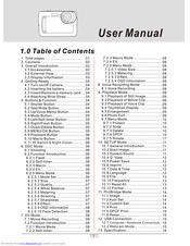 Easypix LCD User Manual