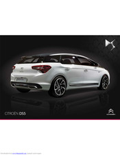 Citroen DS5 DStyle Description