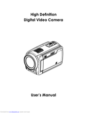 Easypix 5 Mega Pixel User Manual
