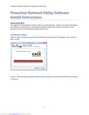 Logitech HD 200a Install Instructions