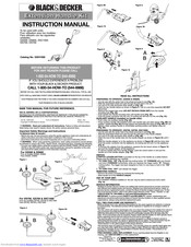 Black & Decker GS500 Instruction Manual