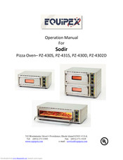 Equipex Sodir PZ-431S Operation Manual