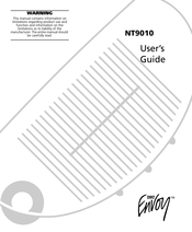 Dsc Envoy NT9010 User Manual