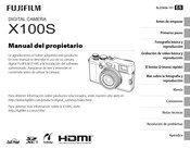 Fujifilm X100S Manual
