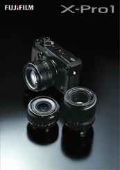 Fujifilm X-Pr01 Information
