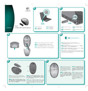 Logitech Cordless Mini Installation