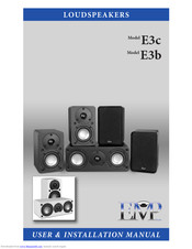 EMP Tek E3c User & Installation Manual