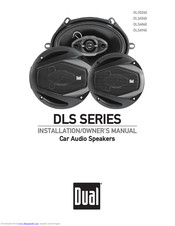 Dual DLS6540 Owner's Manual