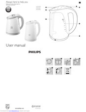 Philips HD4699 User Manual