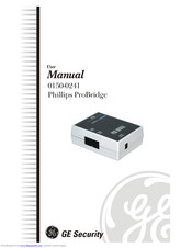 GE 0150-0241 ProBridge User Manual