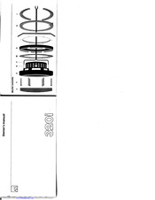 ADS 320i Owner's Manual