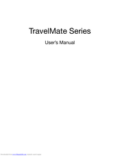 Acer TravelMate P645-MG User Manual