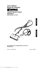 KENMORE 721.21295 Owner's Manual