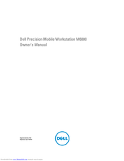 dell precision m6800 driver download