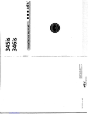 ADS 346is Installation Manual