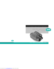 Yukon NVMT SPARTAN 24157 User Manual