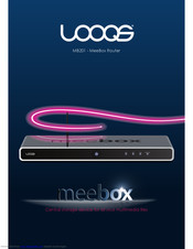 Looqs MeeBox MB201 Quick Manual