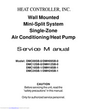 Heat Controller DMC12SB-0 Service Manual