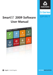 Navman SmartST 2009 User Manual